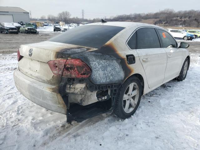 Изображение 3 2012 VOLKSWAGEN PASSAT SE 2012 с VIN 1VWBP7A38CC052367