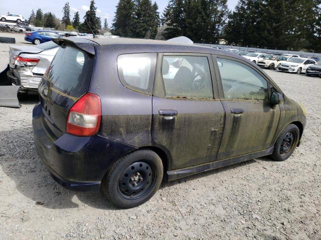 Obraz 3 z 2008 HONDA FIT SPORT 2008 z VIN JHMGD38668S074275