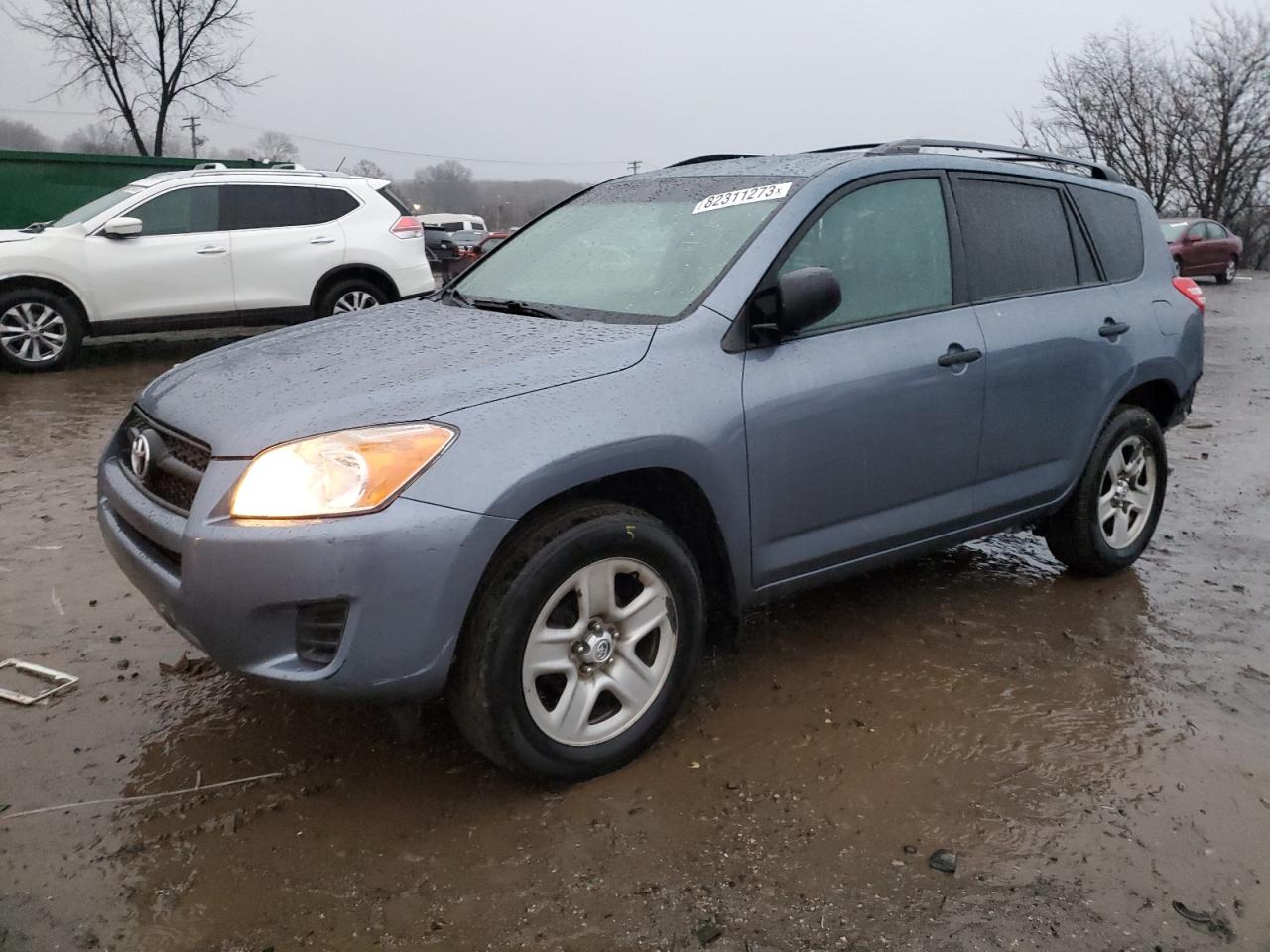 Image 1 of 2011 TOYOTA RAV4  2011 with VIN 2T3BF4DV1BW146961