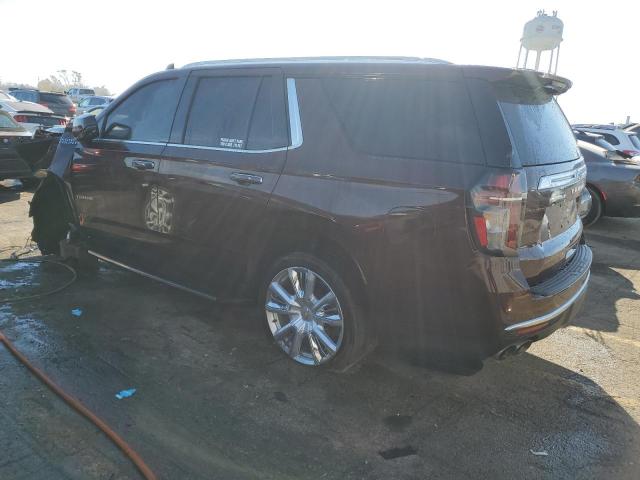 Obraz 2 z 2022 CHEVROLET TAHOE K1500 HIGH COUNTRY 2022 z VIN 1GNSKTKL8NR202932