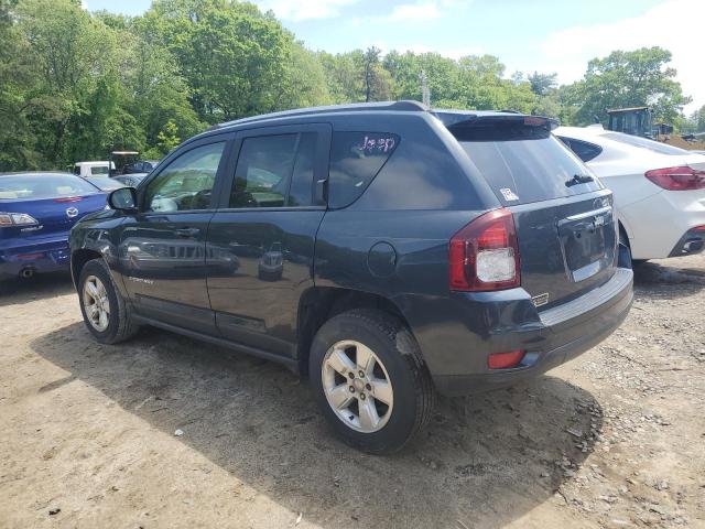 Изображение 2 2014 JEEP COMPASS SPORT 2014 с VIN 1C4NJCBA5ED537487