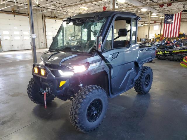 Image 2 of 2023 CAN-AM DEFENDER LIMITED CAB HD10 2023 with VIN 3JBUVAX44PK002759