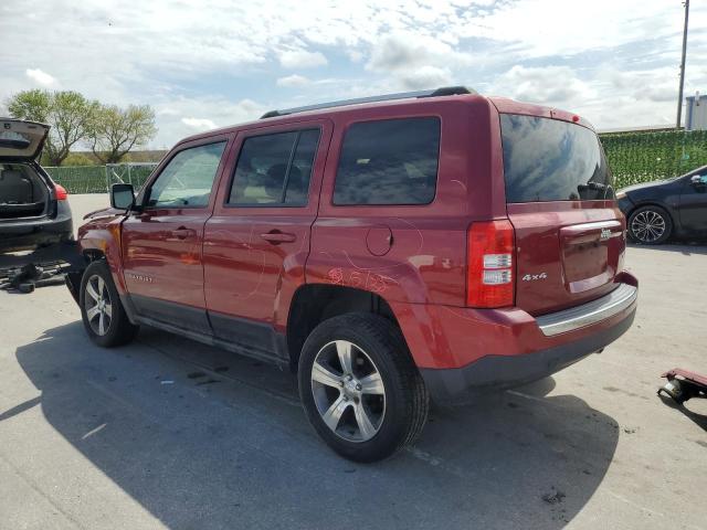 Image 2 of 2016 JEEP PATRIOT LATITUDE 2016 with VIN 1C4NJRFB6GD545431