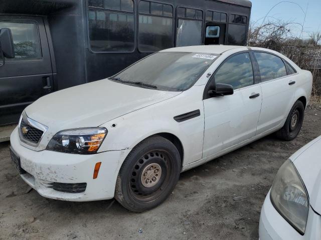 Image 1 of 2014 CHEVROLET CAPRICE POLICE 2014 with VIN 6G3NS5R36EL928009