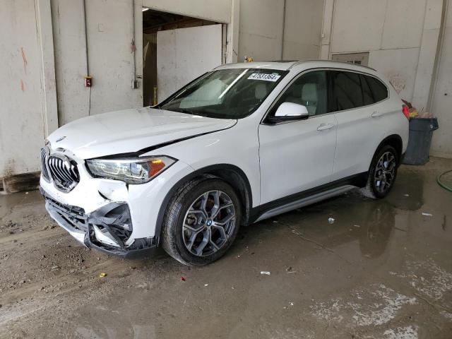 Image 1 of 2020 BMW X1 XDRIVE28I 2020 with VIN WBXJG9C05L5P40346