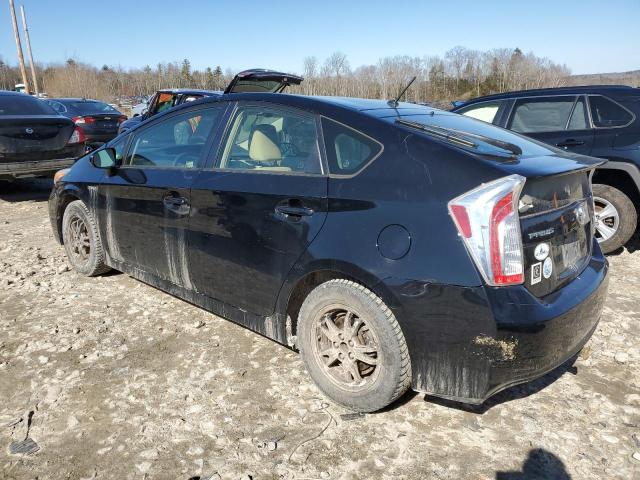Image 2 of 2012 TOYOTA PRIUS  2012 with VIN JTDKN3DU1C1569401