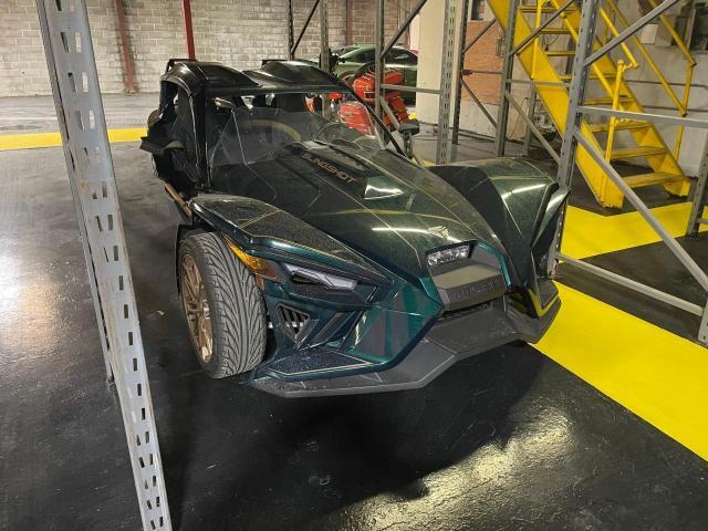 2020 POLARIS SLINGSHOT GT 2020 image