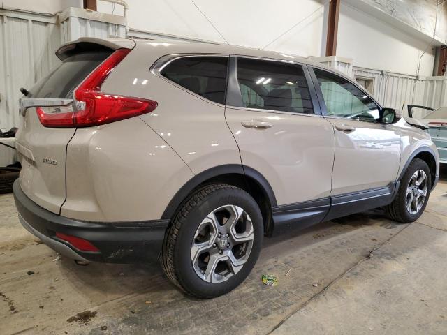 Image 3 of 2019 HONDA CR-V EX 2019 with VIN 2HKRW2H52KH624132