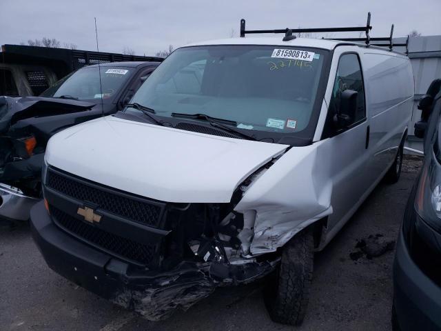 2019 CHEVROLET EXPRESS G2500  2019 image