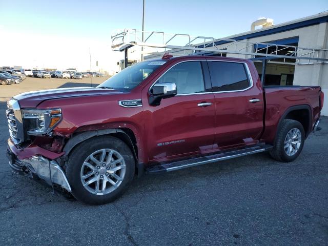 Image 1 of 2020 GMC SIERRA K1500 SLT 2020 with VIN 1GTU9DED9LZ305779