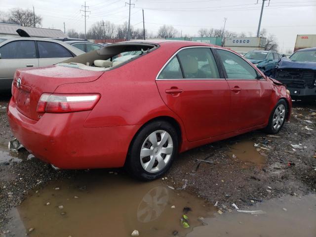 Obraz 3 z 2007 TOYOTA CAMRY LE 2007 z VIN 4T1BK46K17U042971