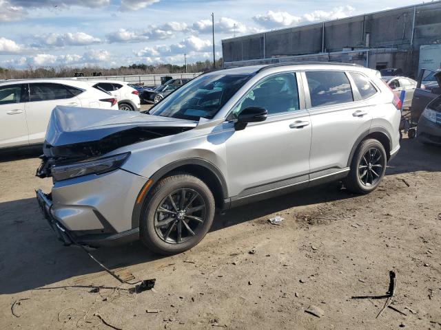 Image 1 of 2024 HONDA CR-V SPORT-L 2024 with VIN 5J6RS6H81RL017748