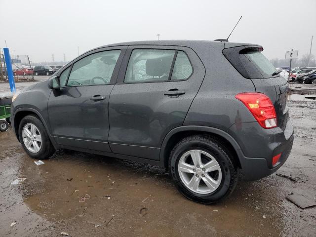 Изображение 2 2019 CHEVROLET TRAX LS 2019 с VIN 3GNCJKSB1KL135991
