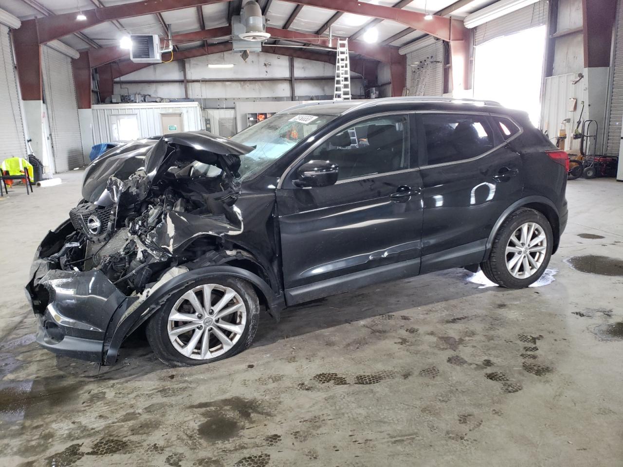 Obraz 1 z 2017 NISSAN ROGUE SPORT S 2017 z VIN JN1BJ1CR9HW108795
