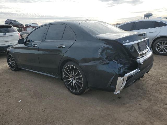 Image 2 of 2019 MERCEDES-BENZ C 300 2019 with VIN 55SWF8DB2KU297746