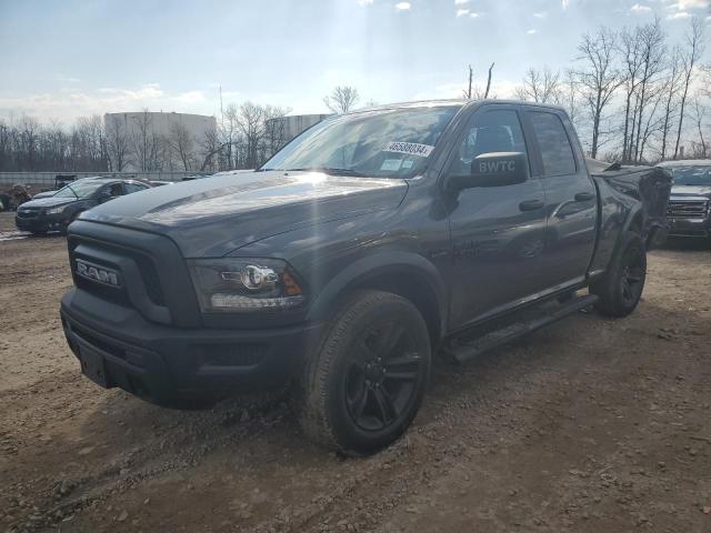 Obraz 1 z 2021 RAM 1500 CLASSIC SLT 2021 z VIN 1C6RR7GT7MS510482