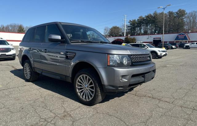 Obraz 1 z 2012 LAND ROVER RANGE ROVER SPORT HSE LUXURY 2012 z VIN SALSK2D43CA737356