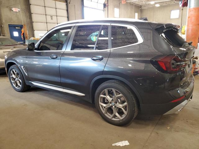 Obraz 2 z 2024 BMW X3 XDRIVE30I 2024 z VIN 5UX53DP09R9T99296