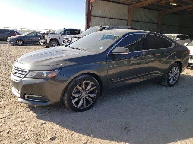 Image 1 of 2019 CHEVROLET IMPALA LT 2019 with VIN 2G11Z5S37K9112956