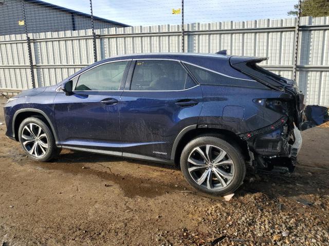 Изображение 2 2022 LEXUS RX 450H 2022 с VIN 2T2HGMDA2NC083416