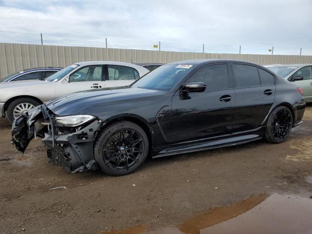 Obraz 1 z 2023 BMW M3 COMPETITION 2023 z VIN WBS43AY05PFP97638