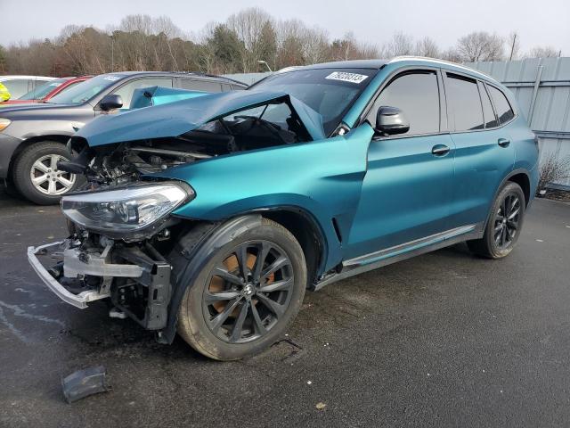 Image 1 of 2019 BMW X3 XDRIVE30I 2019 with VIN 5UXTR9C57KLP82652