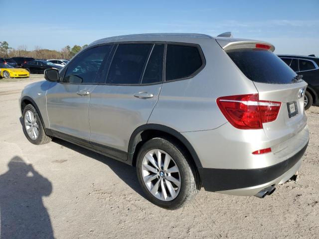 Изображение 2 2013 BMW X3 XDRIVE28I 2013 с VIN 5UXWX9C53D0A21708