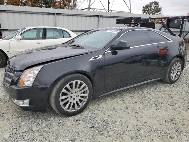 2012 CADILLAC CTS PERFORMANCE COLLECTION 2012 image
