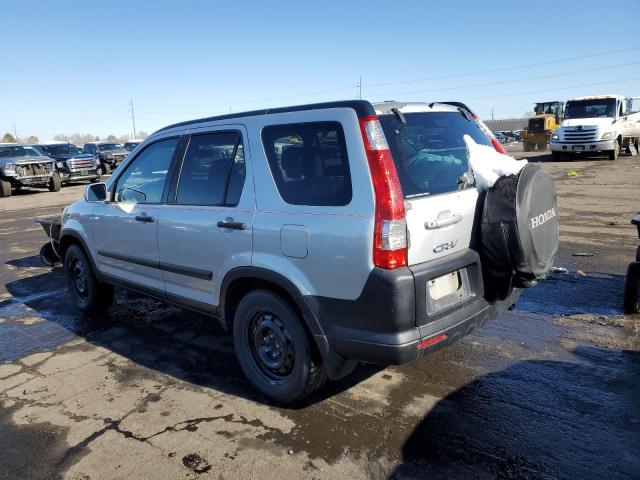 Image 2 of 2006 HONDA CR-V EX 2006 with VIN JHLRD78846C046083