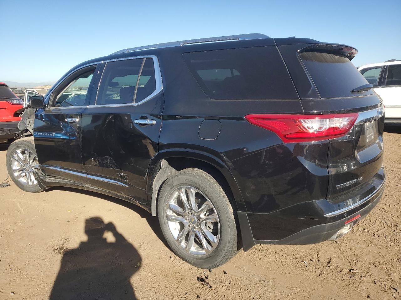 Obraz 2 z 2019 CHEVROLET TRAVERSE HIGH COUNTRY 2019 z VIN 1GNEVJKW8KJ195574
