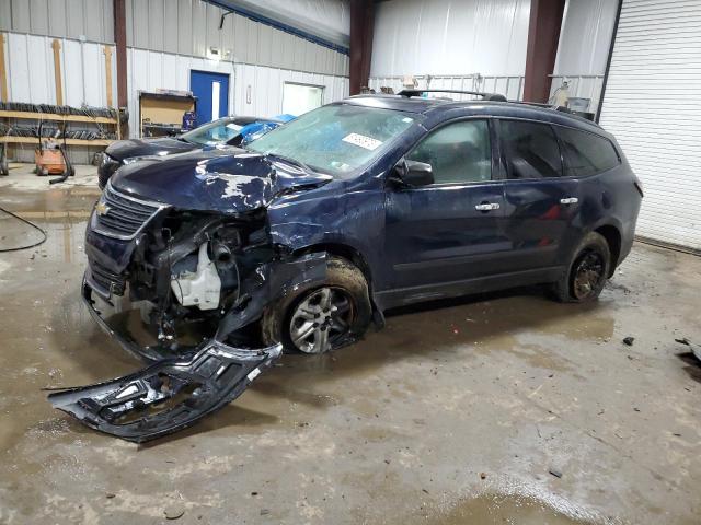 Obraz 2016 CHEVROLET TRAVERSE LS 2016