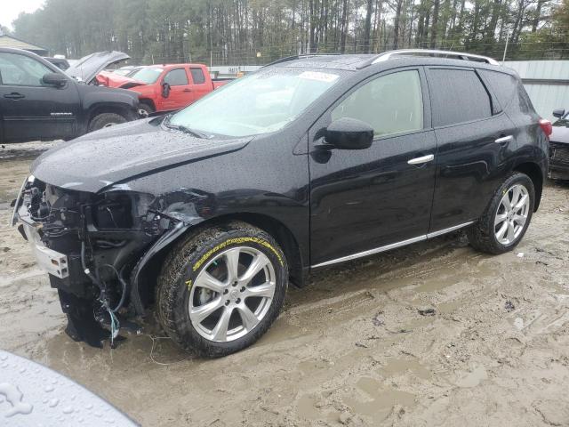 Obraz 1 z 2014 NISSAN MURANO S 2014 z VIN JN8AZ1MW3EW526131