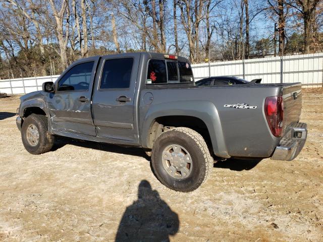 Image 2 of 2008 GMC CANYON SLE 2008 with VIN 1GTDS43E388212530