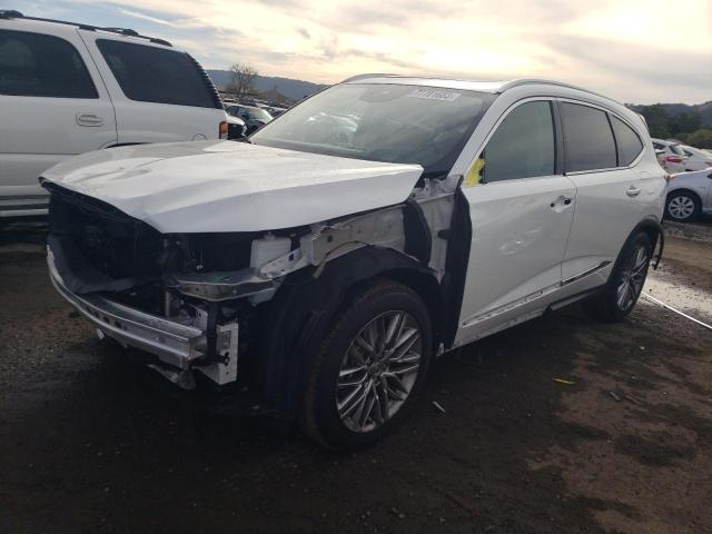 Obraz 2023 ACURA MDX ADVANCE 2023