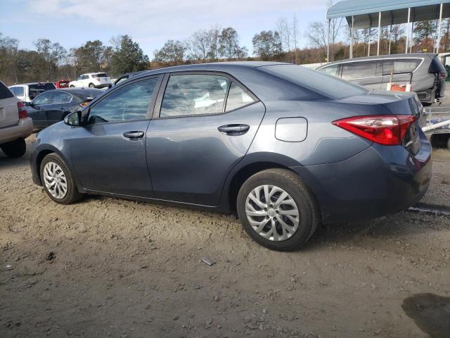 Image 2 of 2018 TOYOTA COROLLA L 2018 with VIN 2T1BURHE5JC112009