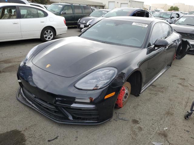 Изображение 1 2018 PORSCHE PANAMERA TURBO 2018 с VIN WP0AF2A7XJL140504
