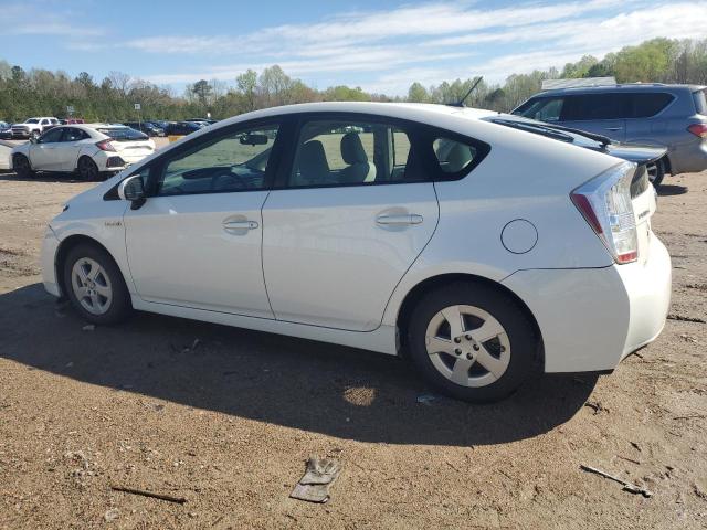 Obraz 2 z 2011 TOYOTA PRIUS  2011 z VIN JTDKN3DU3B5328091