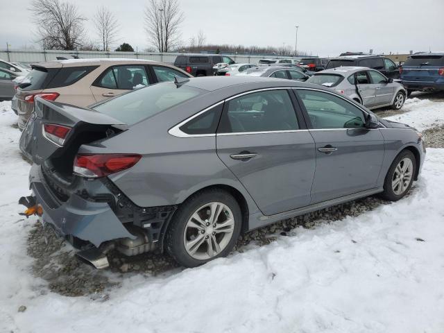 Изображение 3 2019 HYUNDAI SONATA LIMITED 2019 с VIN 5NPE34AF0KH809124