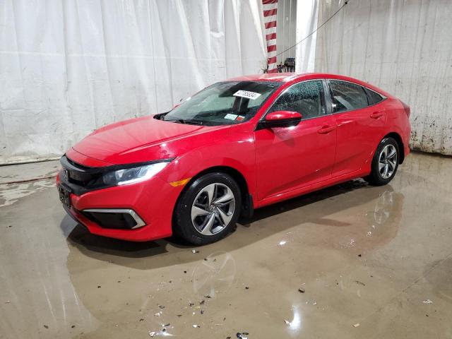 Изображение 1 2019 HONDA CIVIC LX 2019 с VIN 2HGFC2F65KH542882