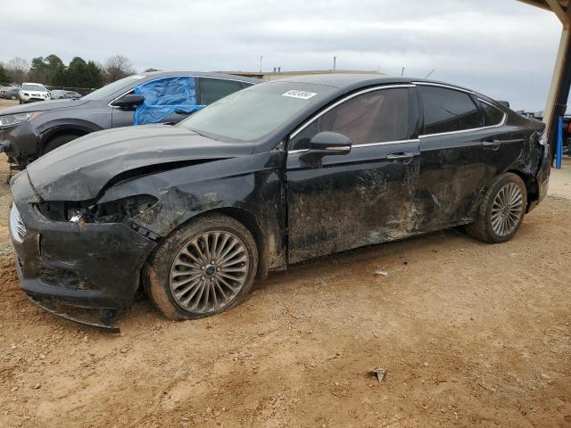 Image 1 of 2015 FORD FUSION TITANIUM 2015 with VIN 3FA6P0K90FR282155