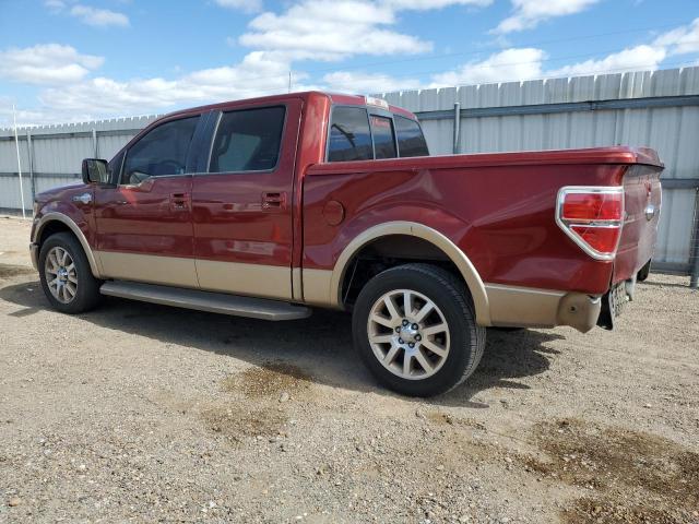 Obraz 2 z 2014 FORD F150 SUPERCREW 2014 z VIN 1FTFW1CF0EKE88974