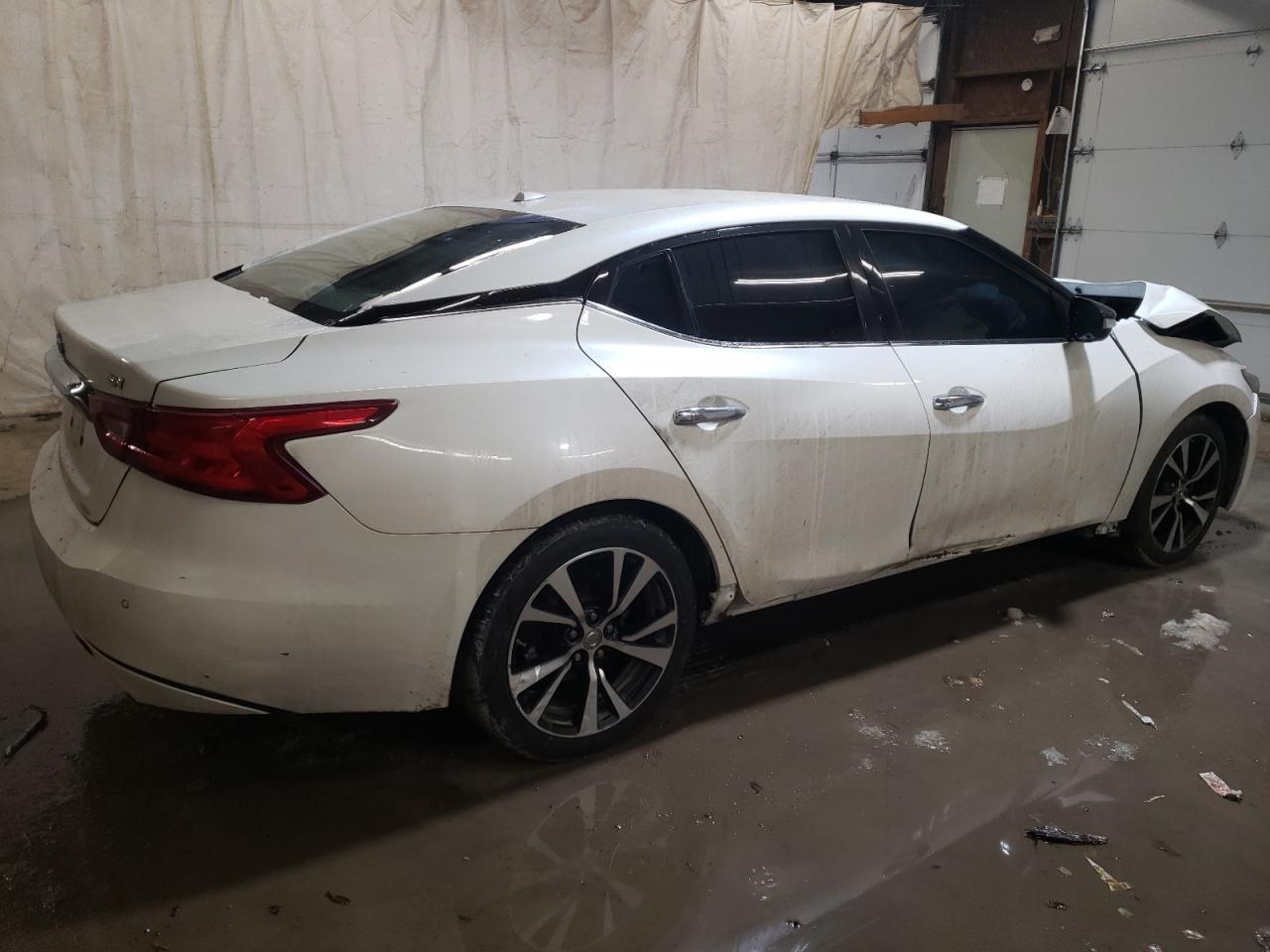 Изображение 3 2018 NISSAN MAXIMA 3.5S 2018 с VIN 1N4AA6AP5JC375744