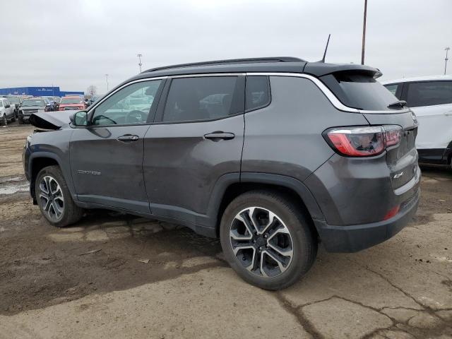 Изображение 2 2022 JEEP COMPASS LIMITED 2022 с VIN 3C4NJDCB1NT204243