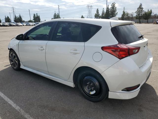Image 2 of 2018 TOYOTA COROLLA IM  2018 with VIN JTNKARJE2JJ567404