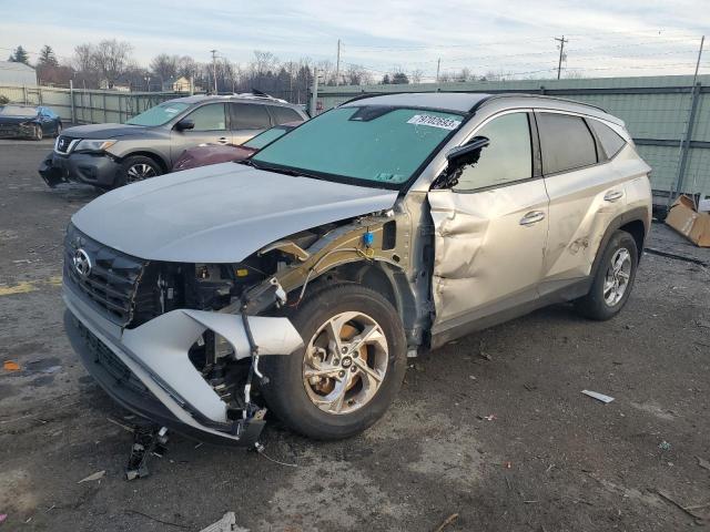 Изображение 1 2022 HYUNDAI TUCSON SEL 2022 с VIN 5NMJBCAE9NH136628