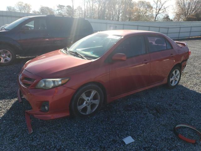 Obraz 1 z 2012 TOYOTA COROLLA BASE 2012 z VIN 5YFBU4EE9CP037597