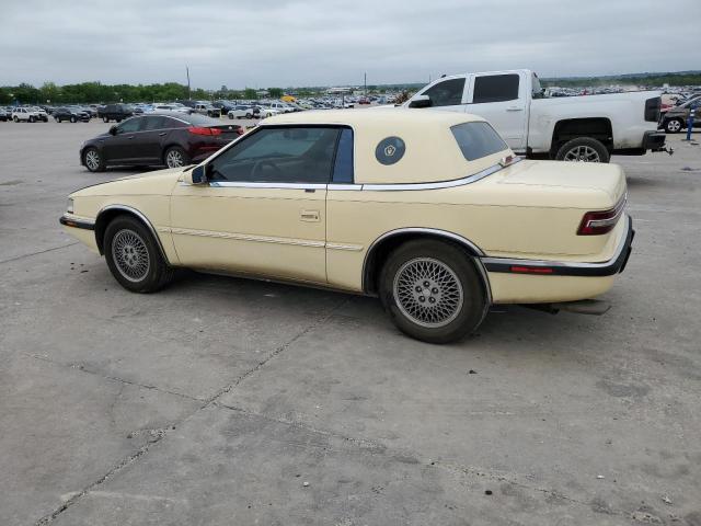 Image 2 of 1991 CHRYSLER TC BY MASERATI 1991 with VIN ZC2FS1209MB208082