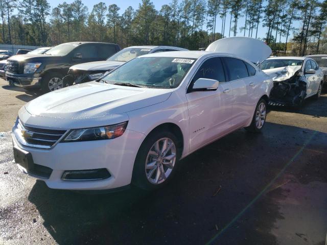 Obraz 1 z 2019 CHEVROLET IMPALA LT 2019 z VIN 1G11Z5SA6KU132276