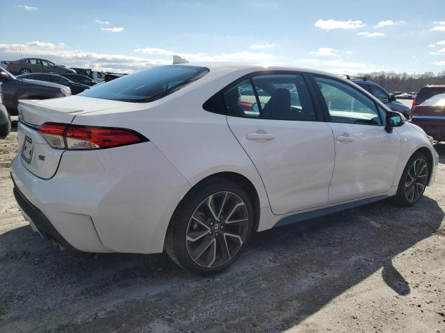 Image 3 of 2022 TOYOTA COROLLA SE 2022 with VIN 5YFS4MCE4NP129867