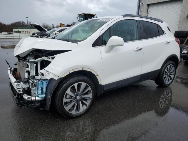 Image 1 of 2022 BUICK ENCORE PREFERRED 2022 with VIN KL4CJESM4NB552095